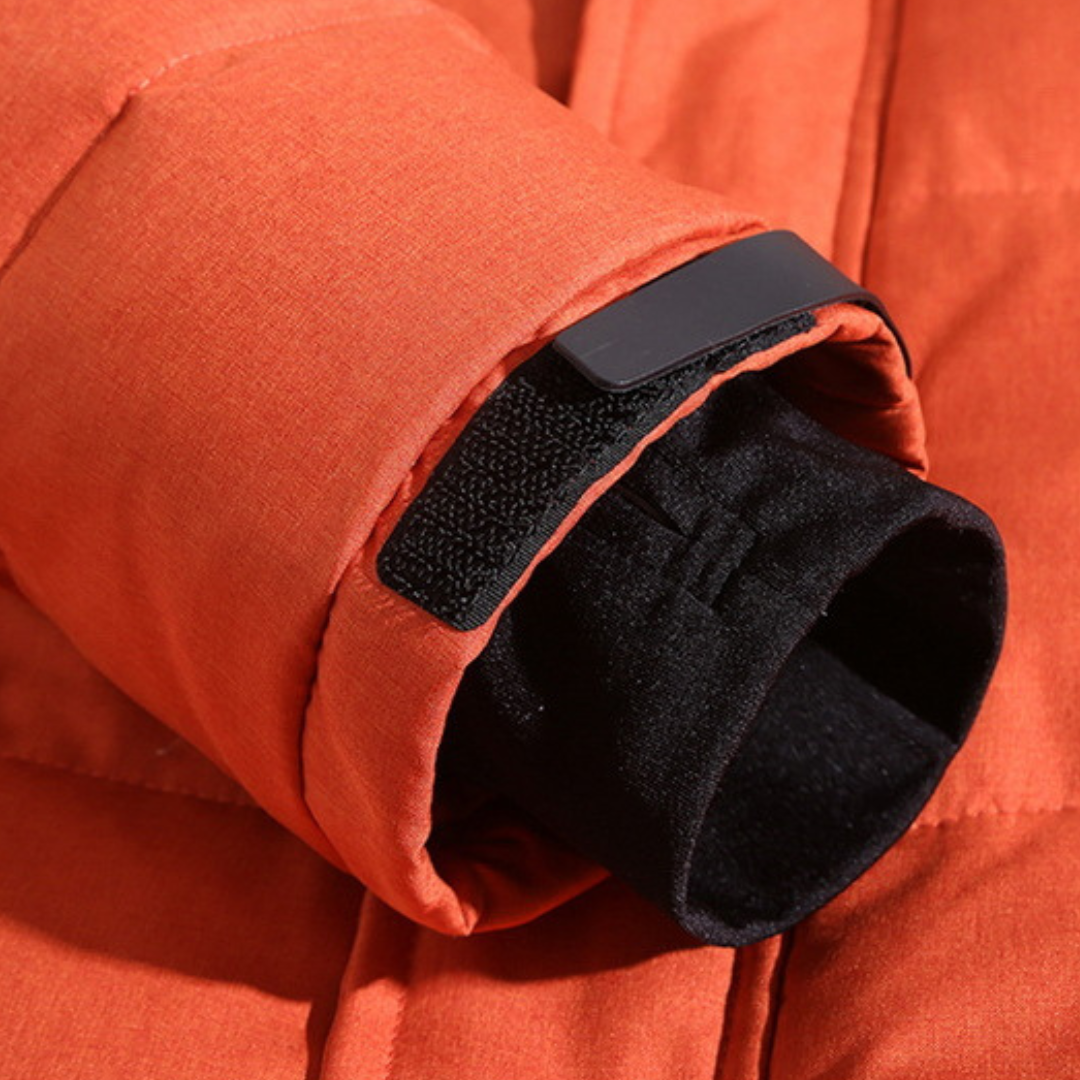 HUGO LAURENT | MEN'S STYLISH WINTER JACKET