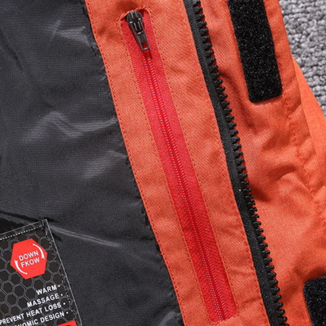 HUGO LAURENT | MEN'S STYLISH WINTER JACKET