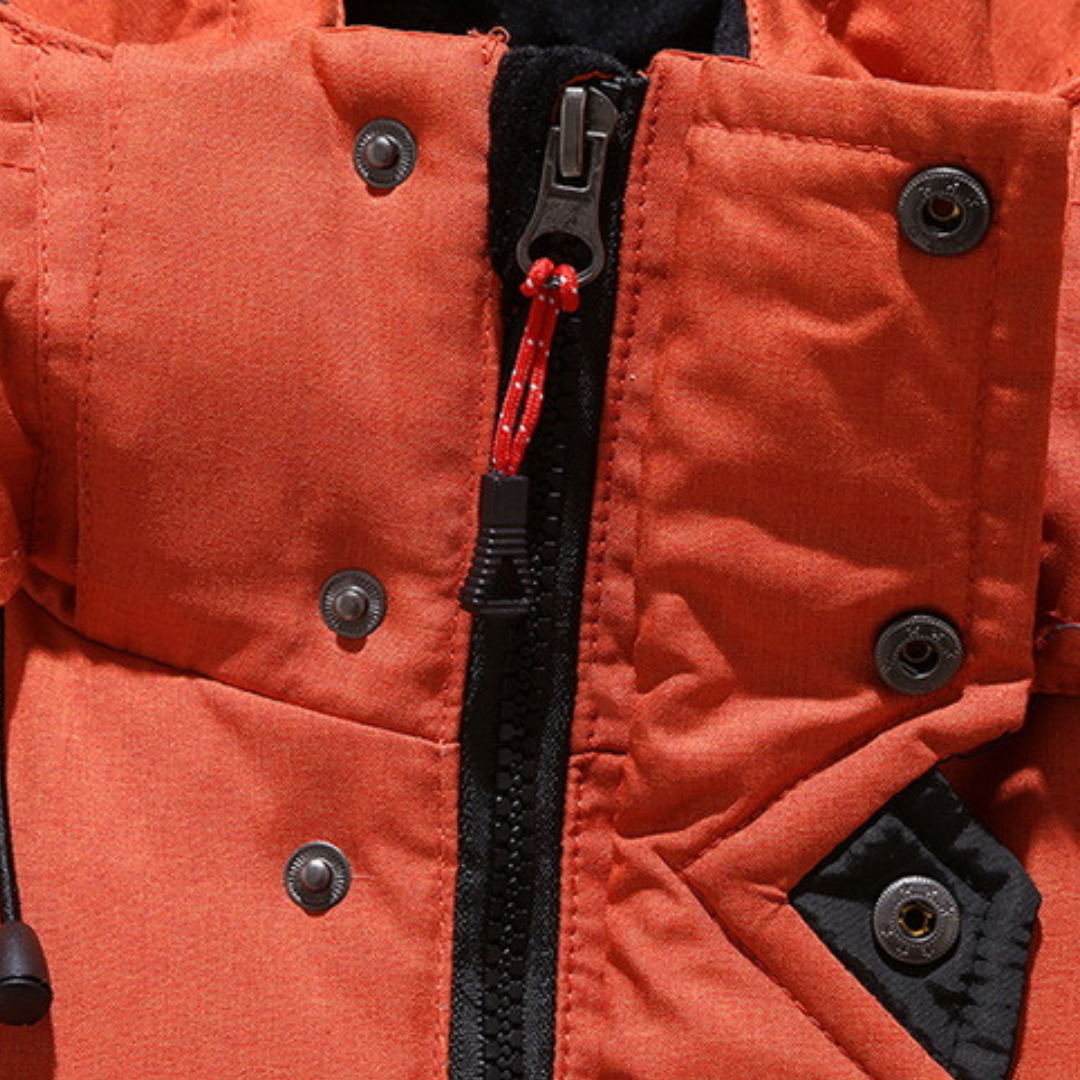 HUGO LAURENT | MEN'S STYLISH WINTER JACKET