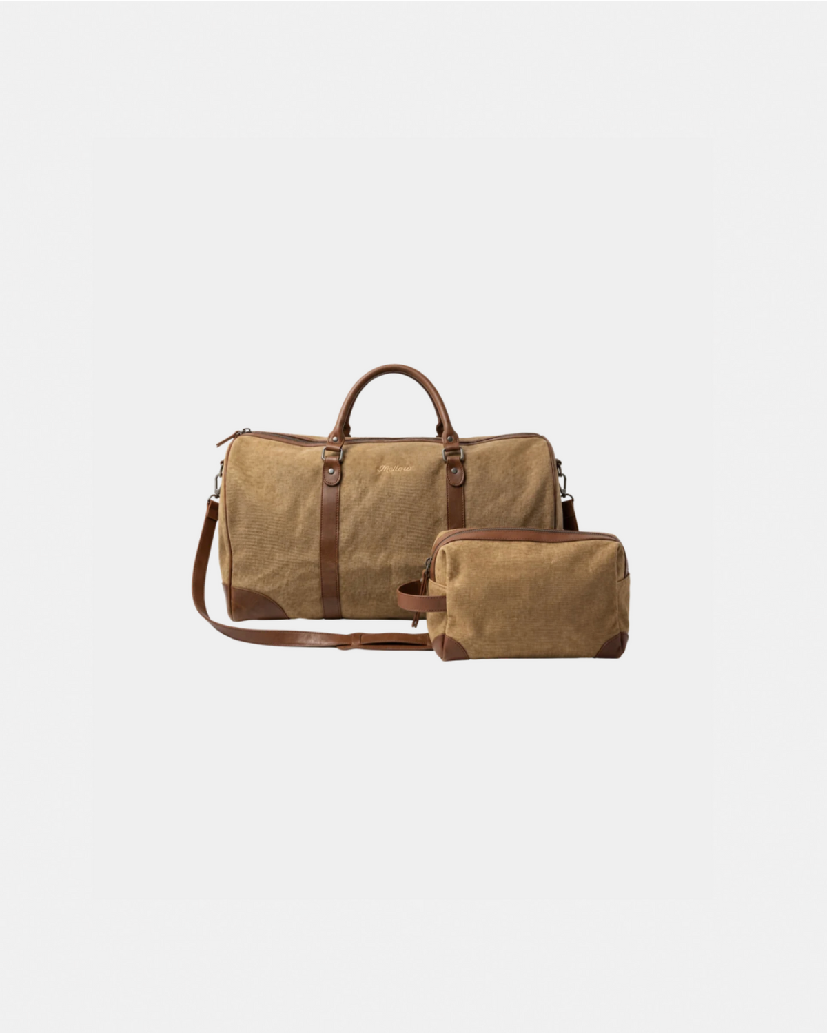 HUGO LAURENT™ | NOMAD 2.0 DUFFLE SET