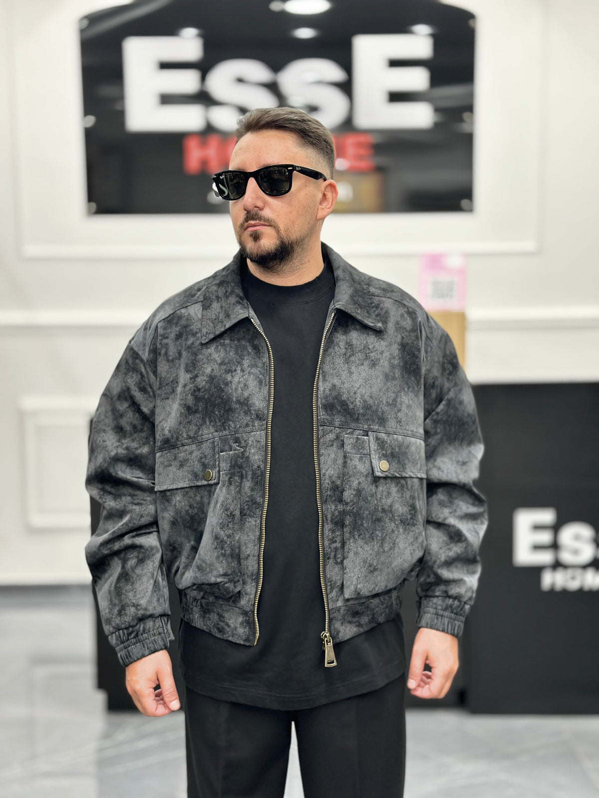 HUGO LAURENT™ | Holl Jacket