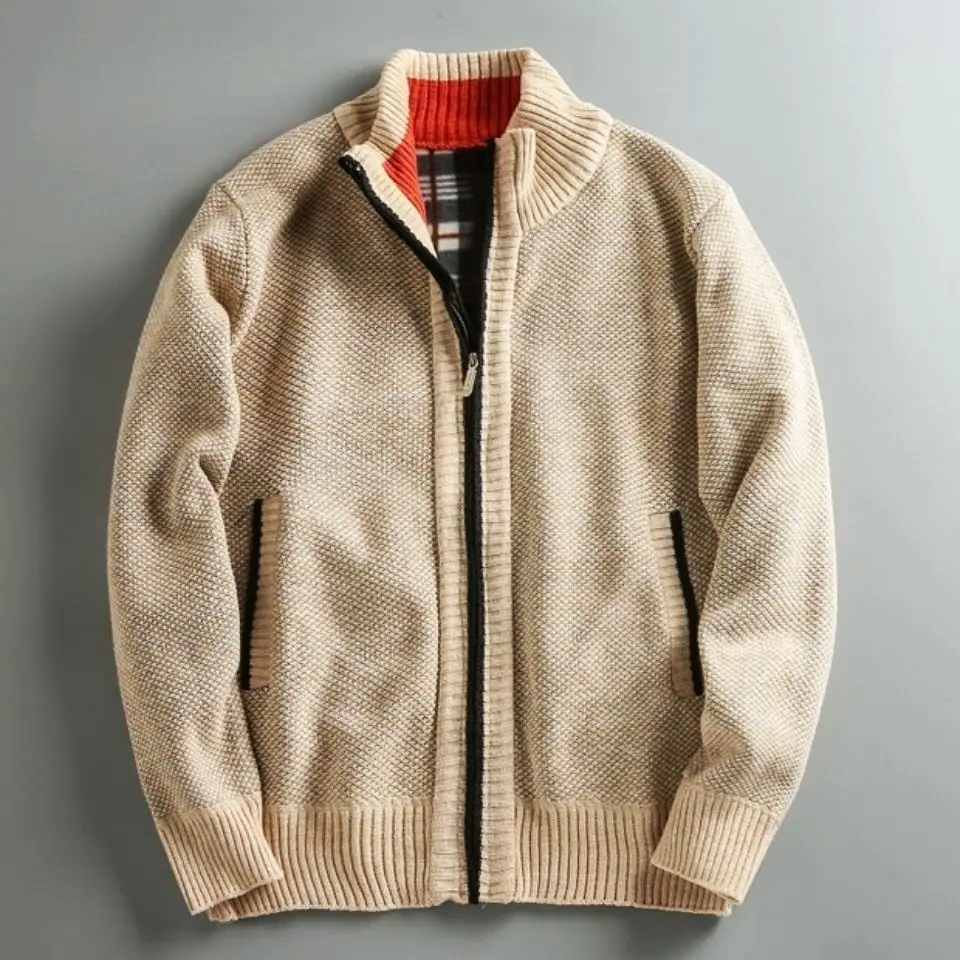 HUGO LAURENT™ | Premium Knit Jacket