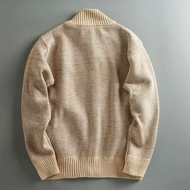 HUGO LAURENT™ | Premium Knit Jacket