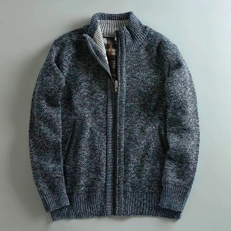 HUGO LAURENT™ | Premium Knit Jacket