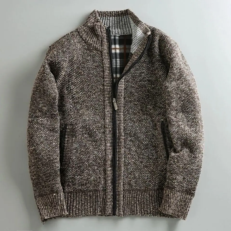 HUGO LAURENT™ | Premium Knit Jacket