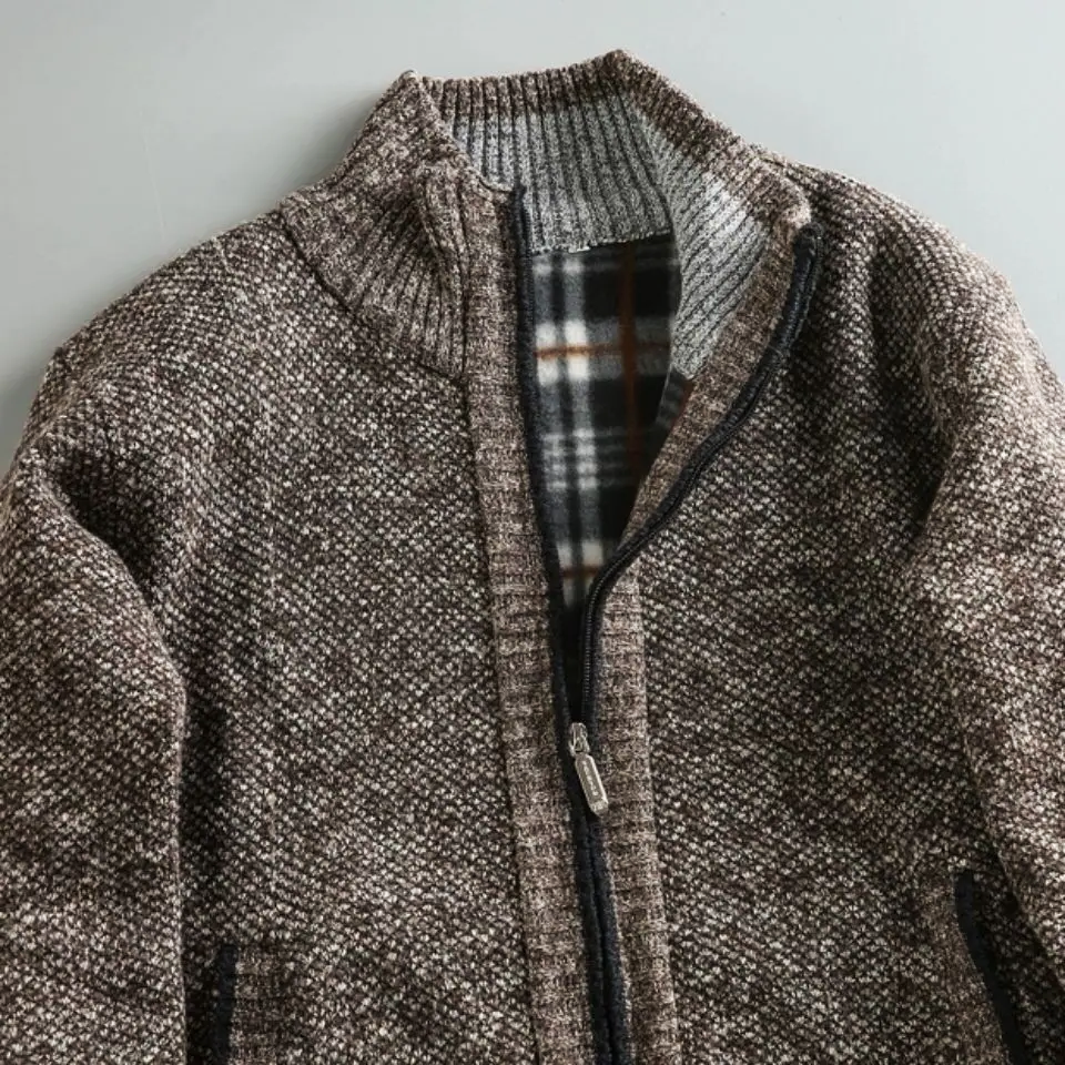 HUGO LAURENT™ | Premium Knit Jacket