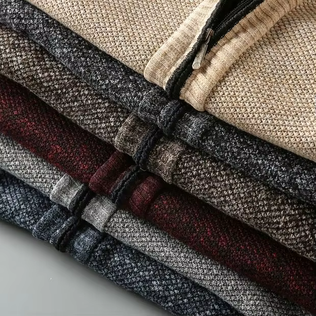 HUGO LAURENT™ | Premium Knit Jacket