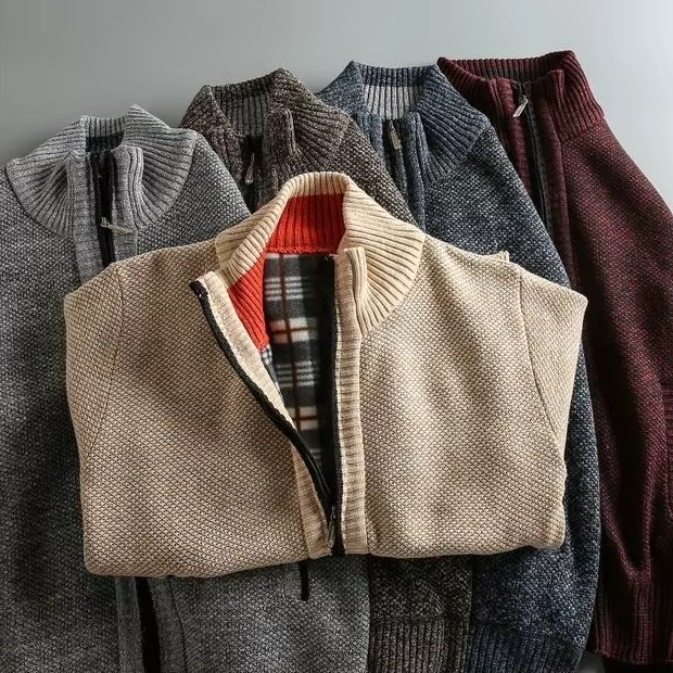HUGO LAURENT™ | Premium Knit Jacket