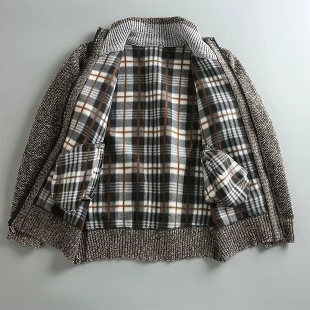 HUGO LAURENT™ | Premium Knit Jacket