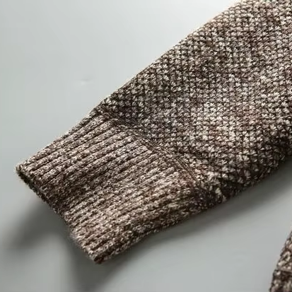 HUGO LAURENT™ | Premium Knit Jacket