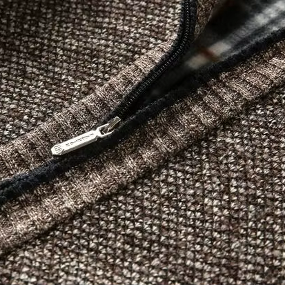 HUGO LAURENT™ | Premium Knit Jacket