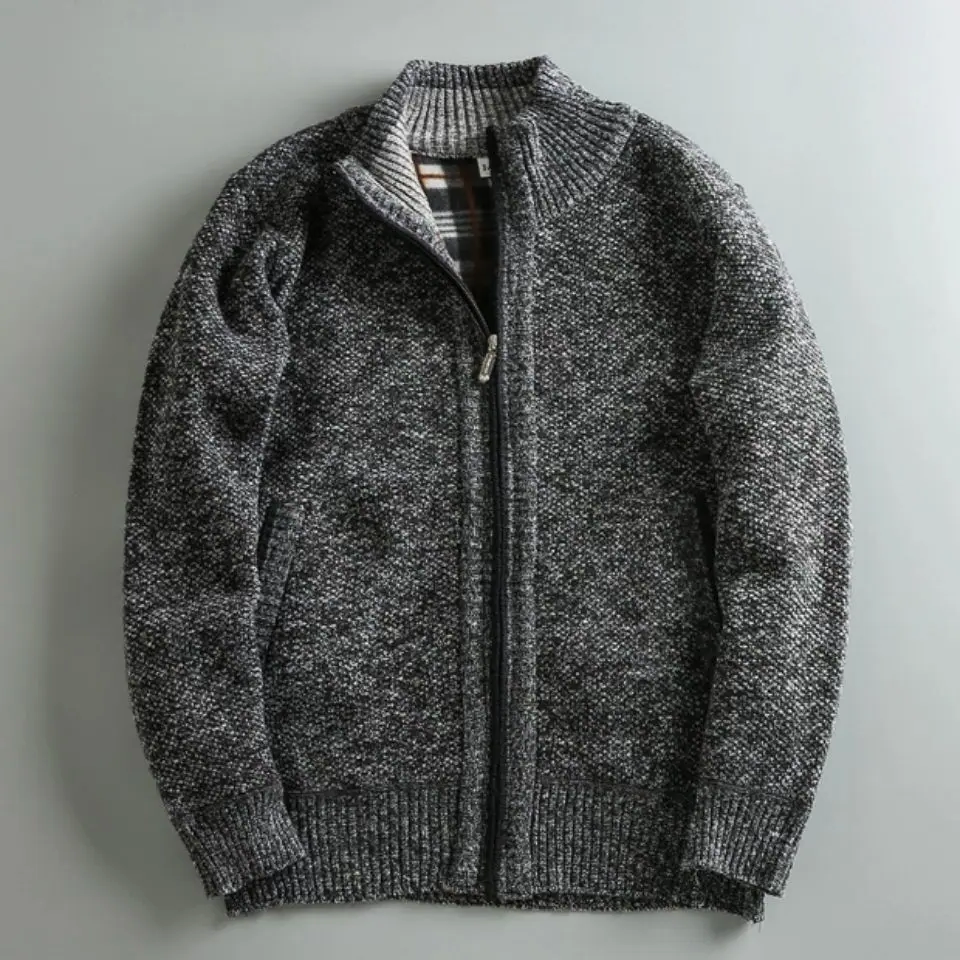 HUGO LAURENT™ | Premium Knit Jacket