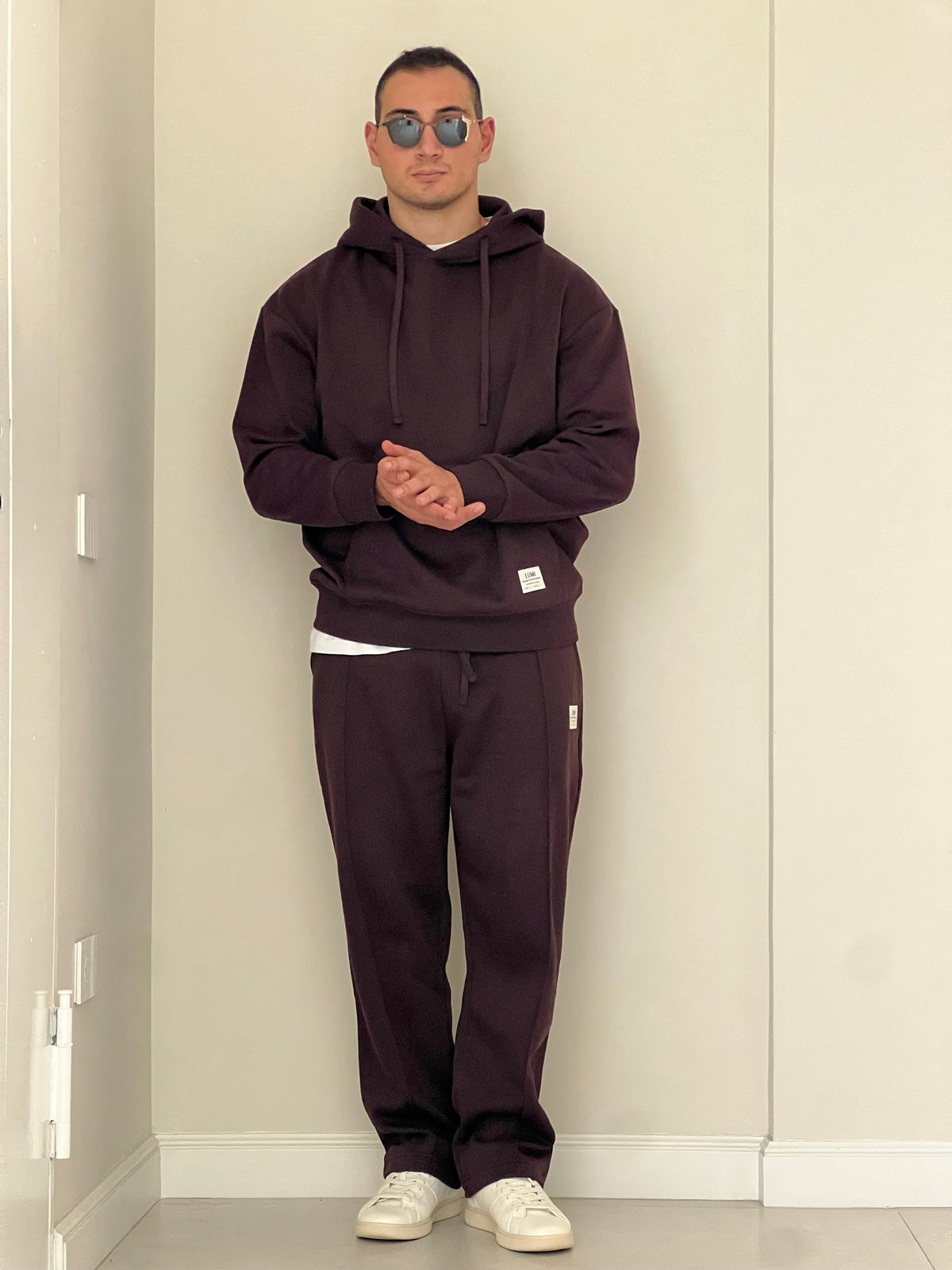 HUGO LAURENT™ | Los Angeles Tracksuit