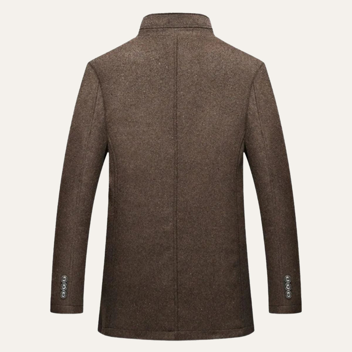 HUGO LAURENT™ | The Vienna Wool Coat