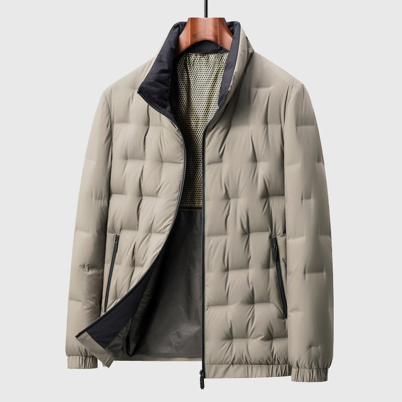HUGO LAURENT™ | Men's Windproof Winter Jacket