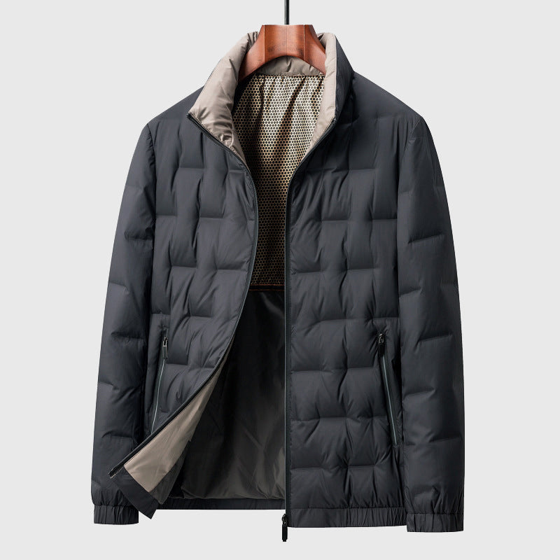 HUGO LAURENT™ | Men's Windproof Winter Jacket