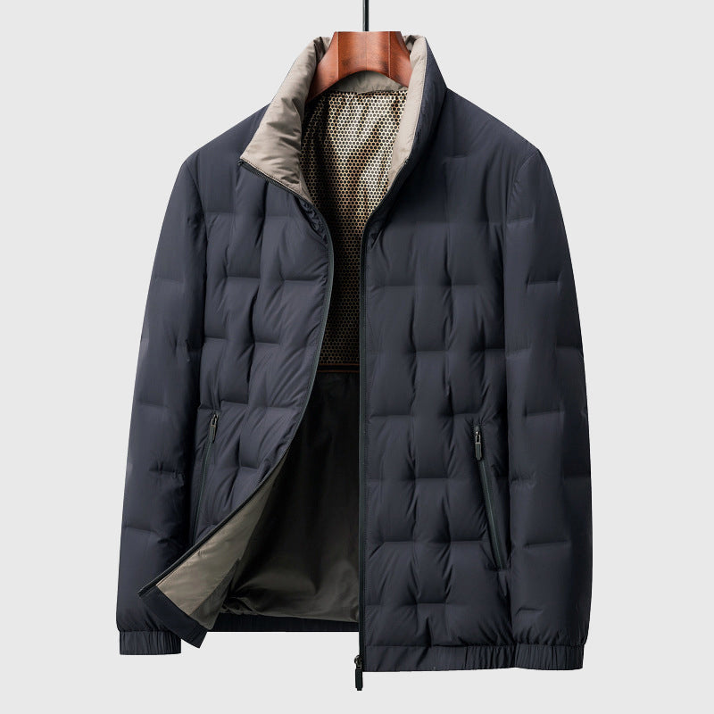 HUGO LAURENT™ | Men's Windproof Winter Jacket