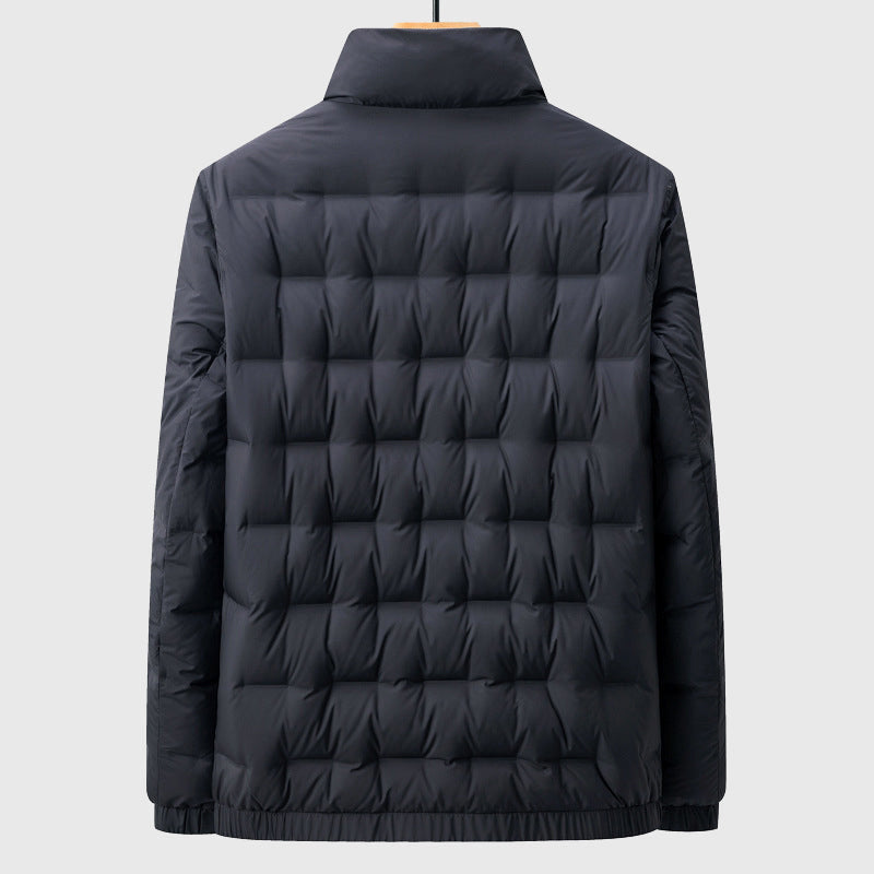 HUGO LAURENT™ | Men's Windproof Winter Jacket