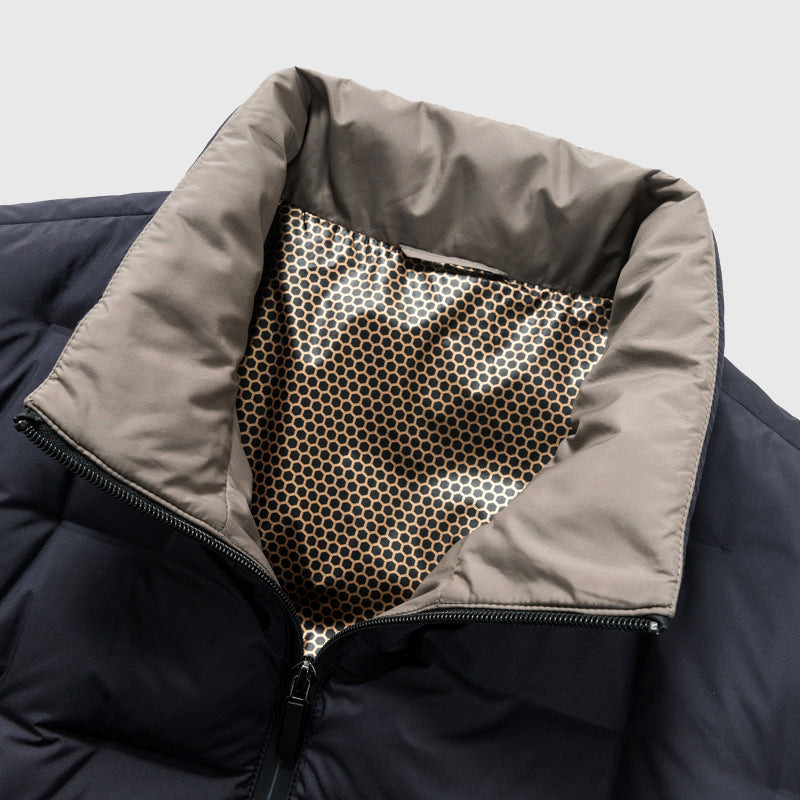 HUGO LAURENT™ | Men's Windproof Winter Jacket