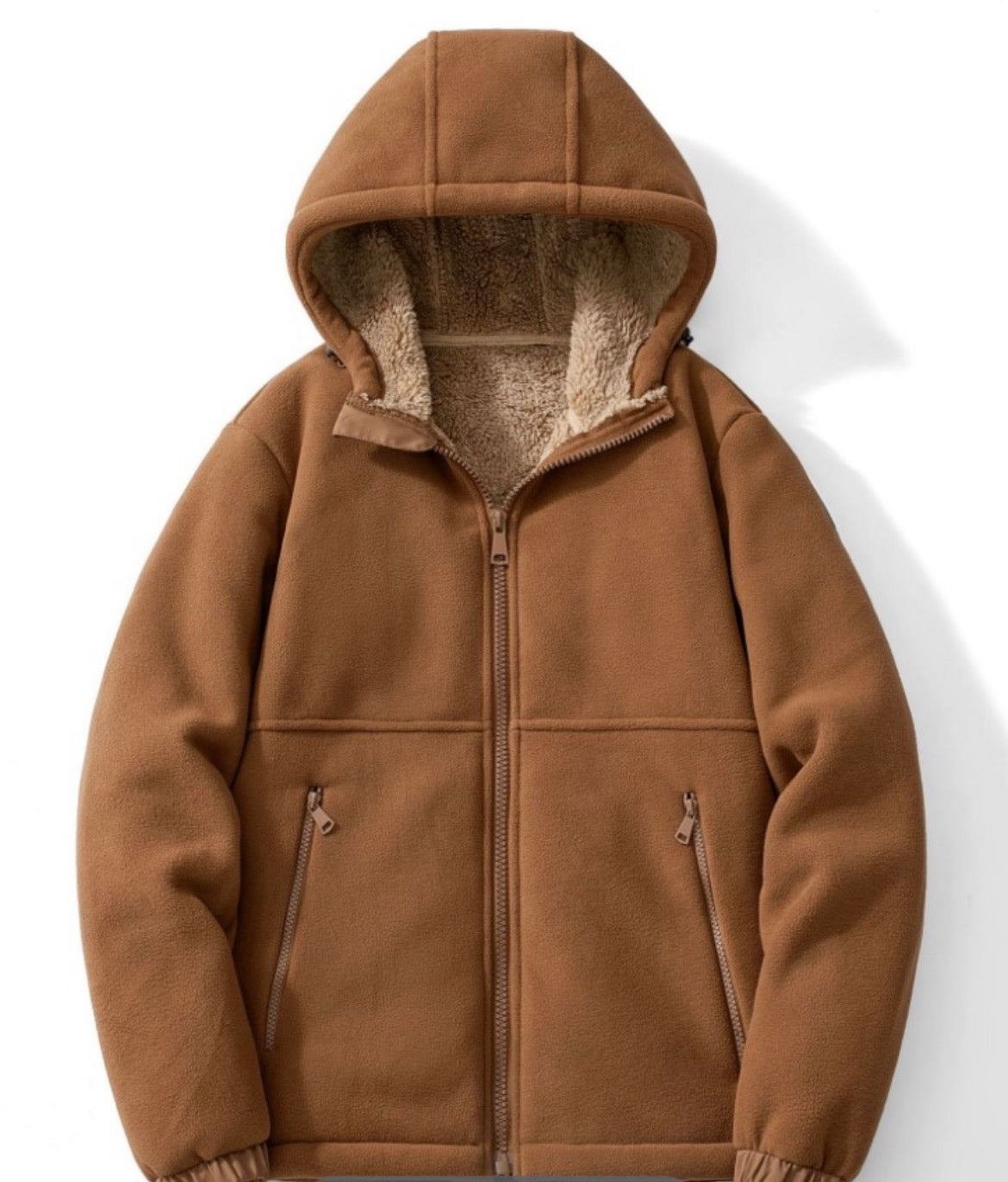HUGO LAURENT | WOOL WINTER JACKET