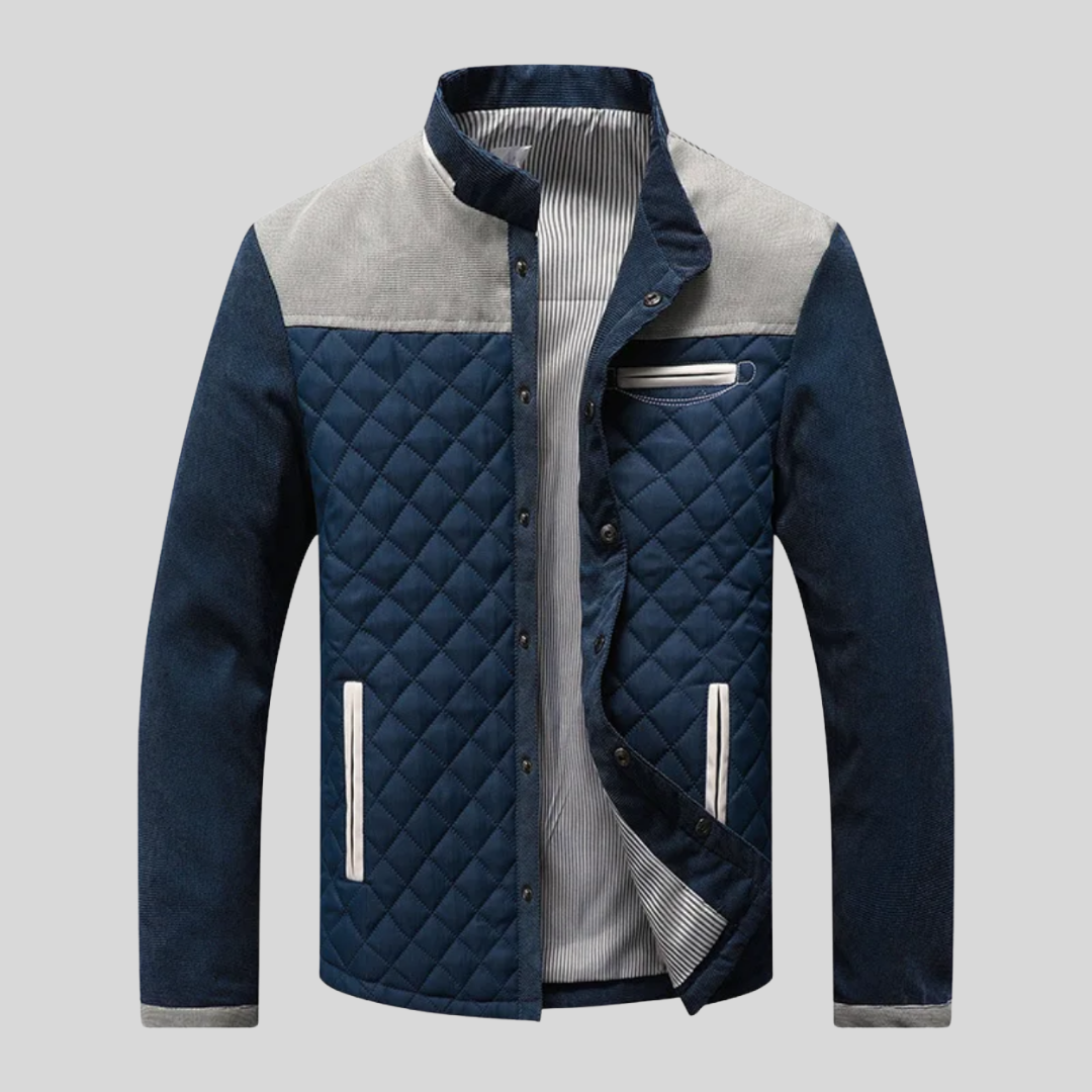 HUGO LAURENT | TIMELESS CASUAL JACKET