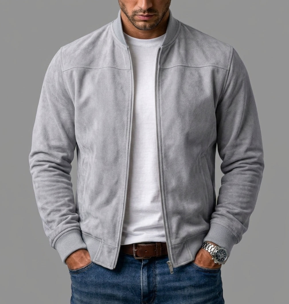 HUGO LAURENT™ | Lorenzo Bomber Jacket