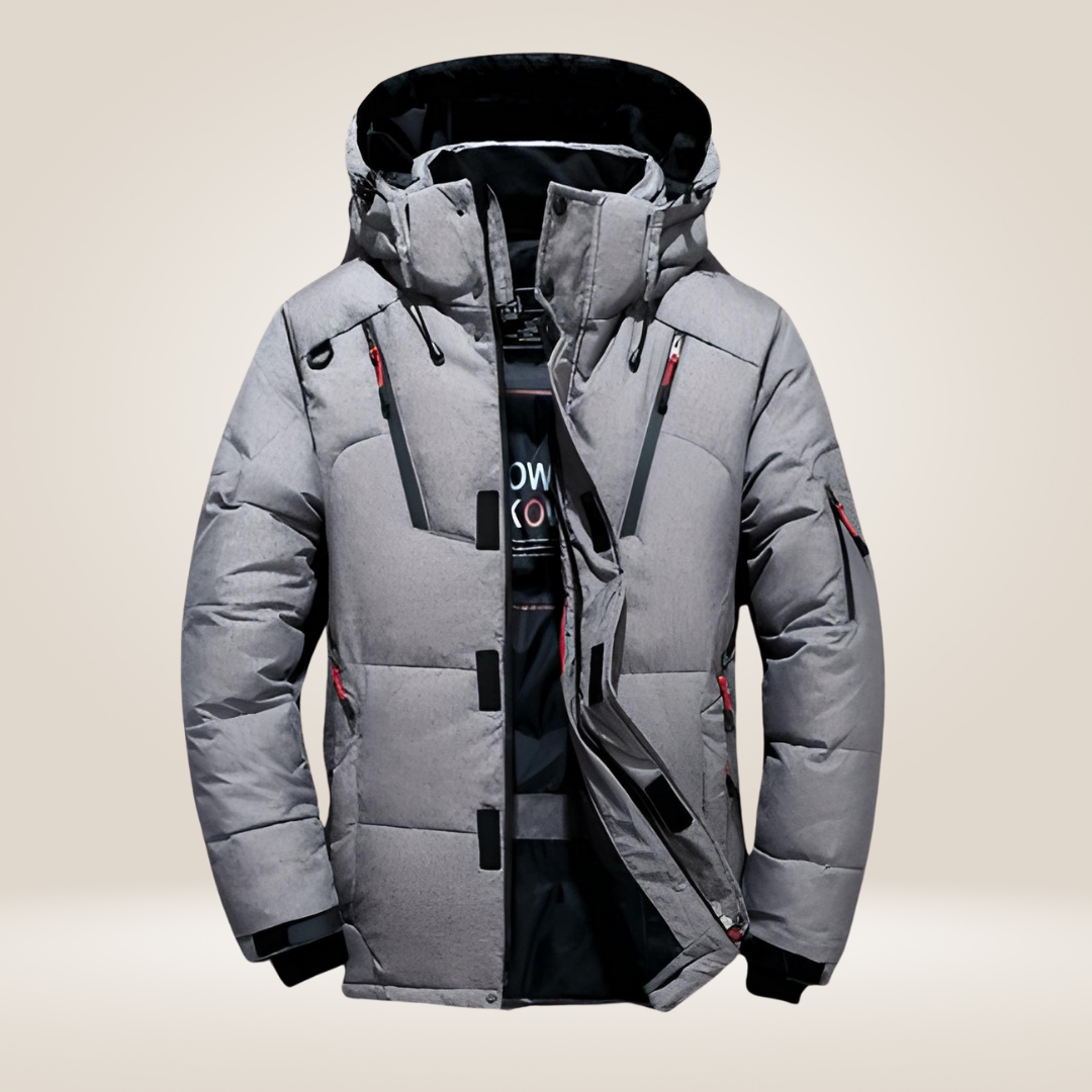 HUGO LAURENT | MEN'S STYLISH WINTER JACKET
