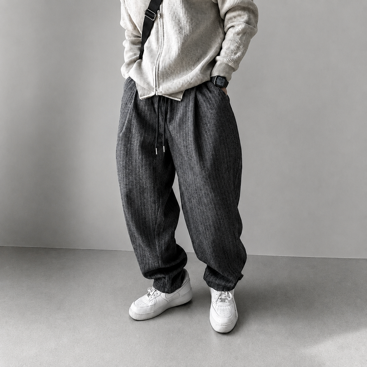 HUGO LAURENT™ | Urban Drift Pants