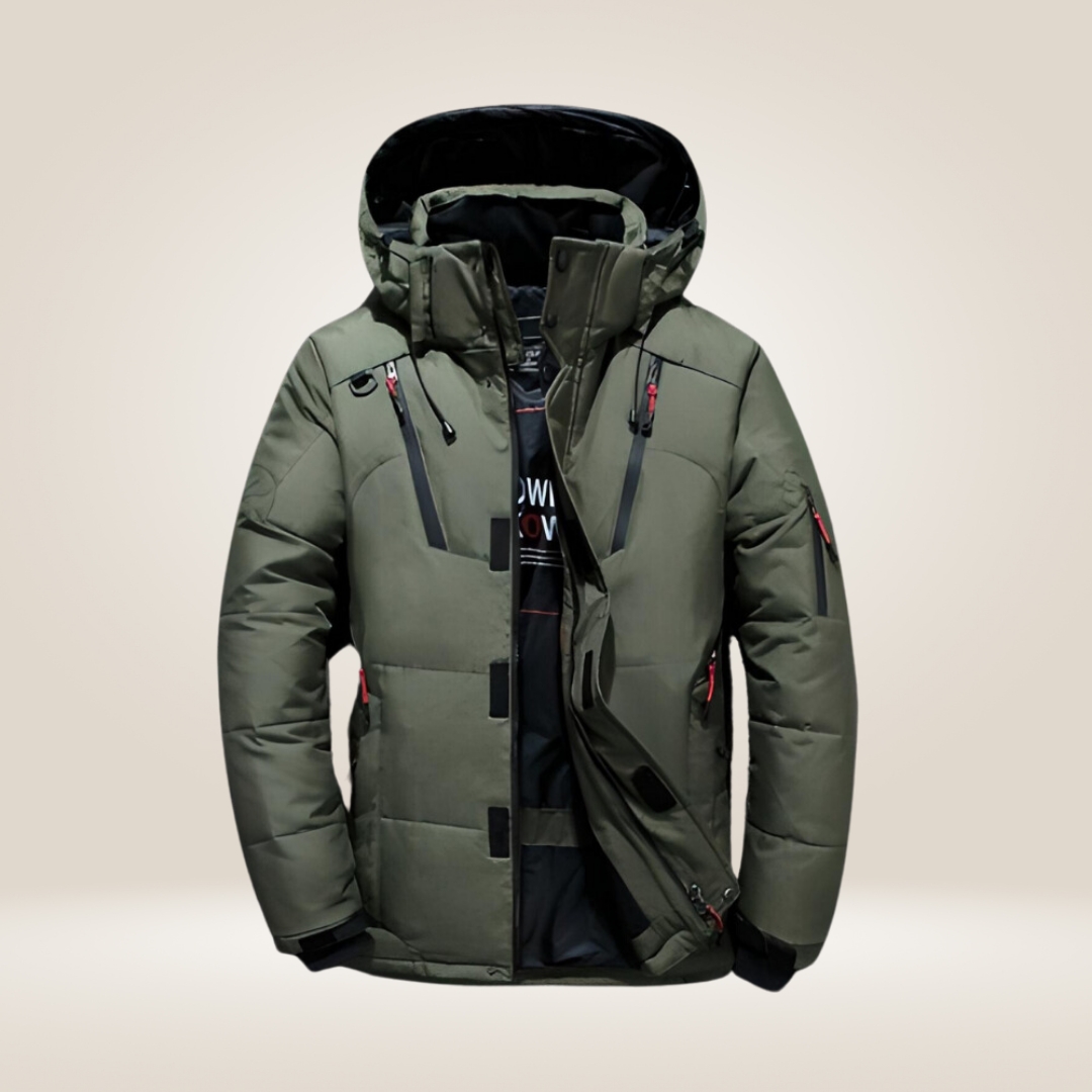 HUGO LAURENT | MEN'S STYLISH WINTER JACKET