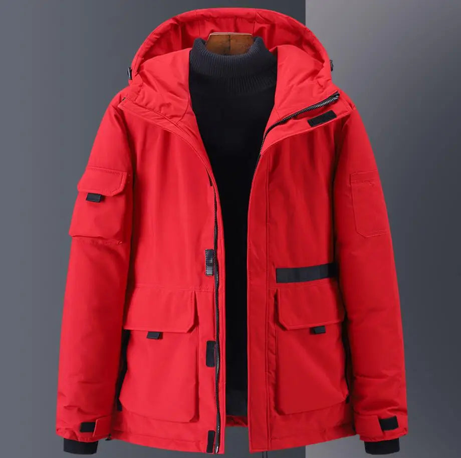 HUGO LAURENT™ | Elegant Winter Jacket