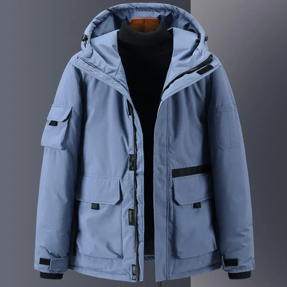 HUGO LAURENT™ | Elegant Winter Jacket