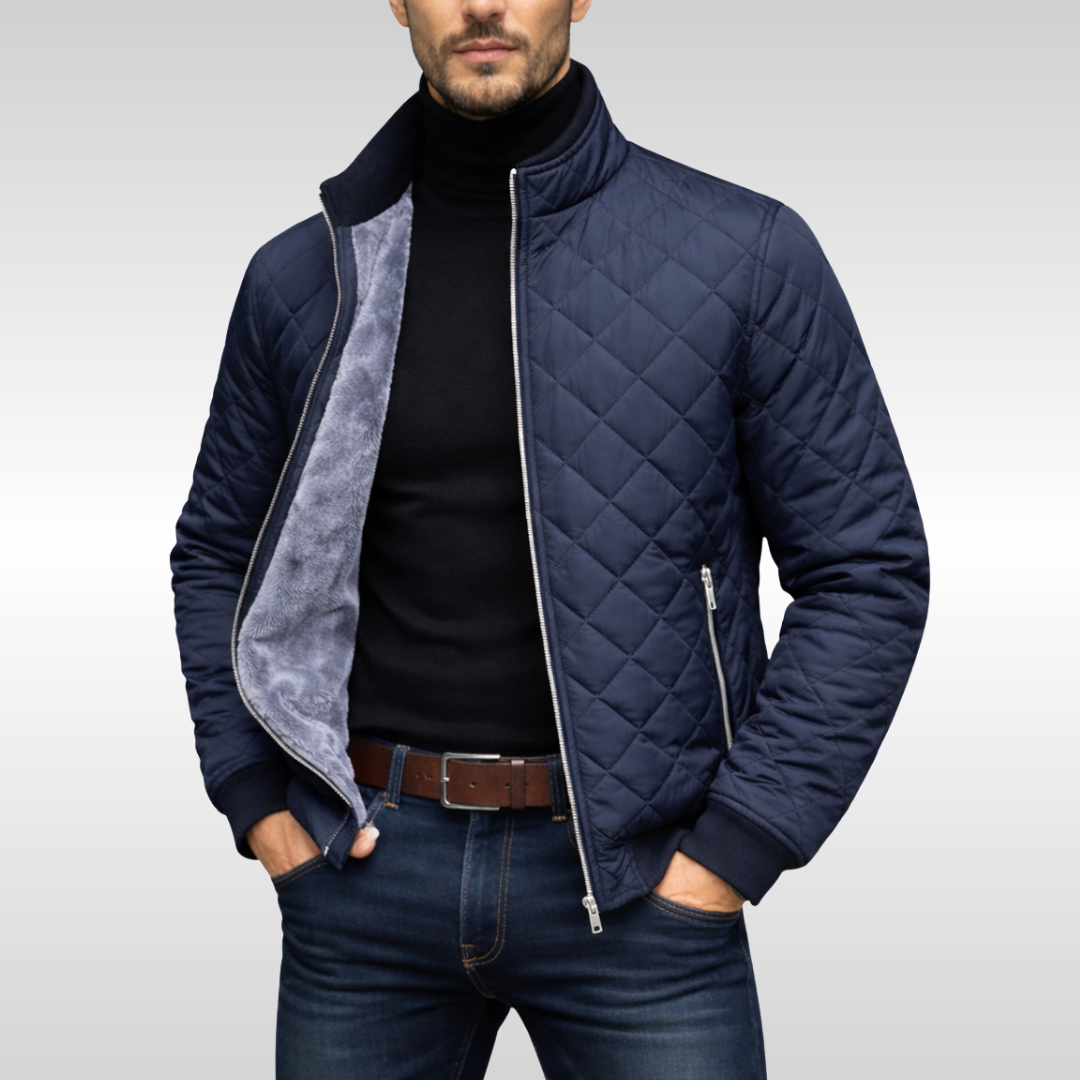 HUGO LAURENT | WARM WINTER JACKET