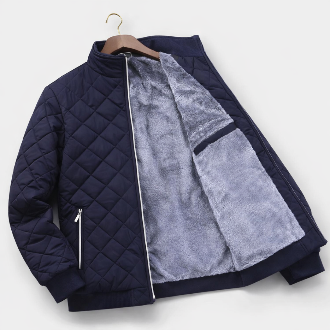 HUGO LAURENT | WARM WINTER JACKET