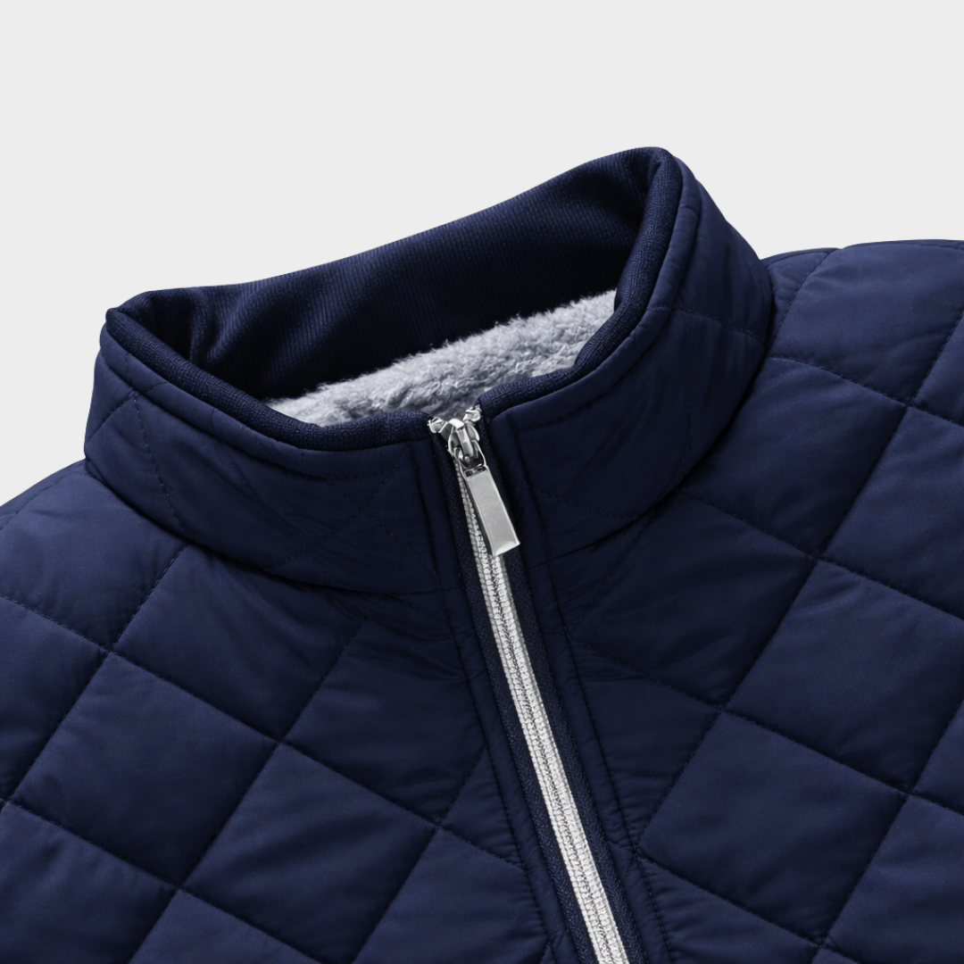 HUGO LAURENT | WARM WINTER JACKET
