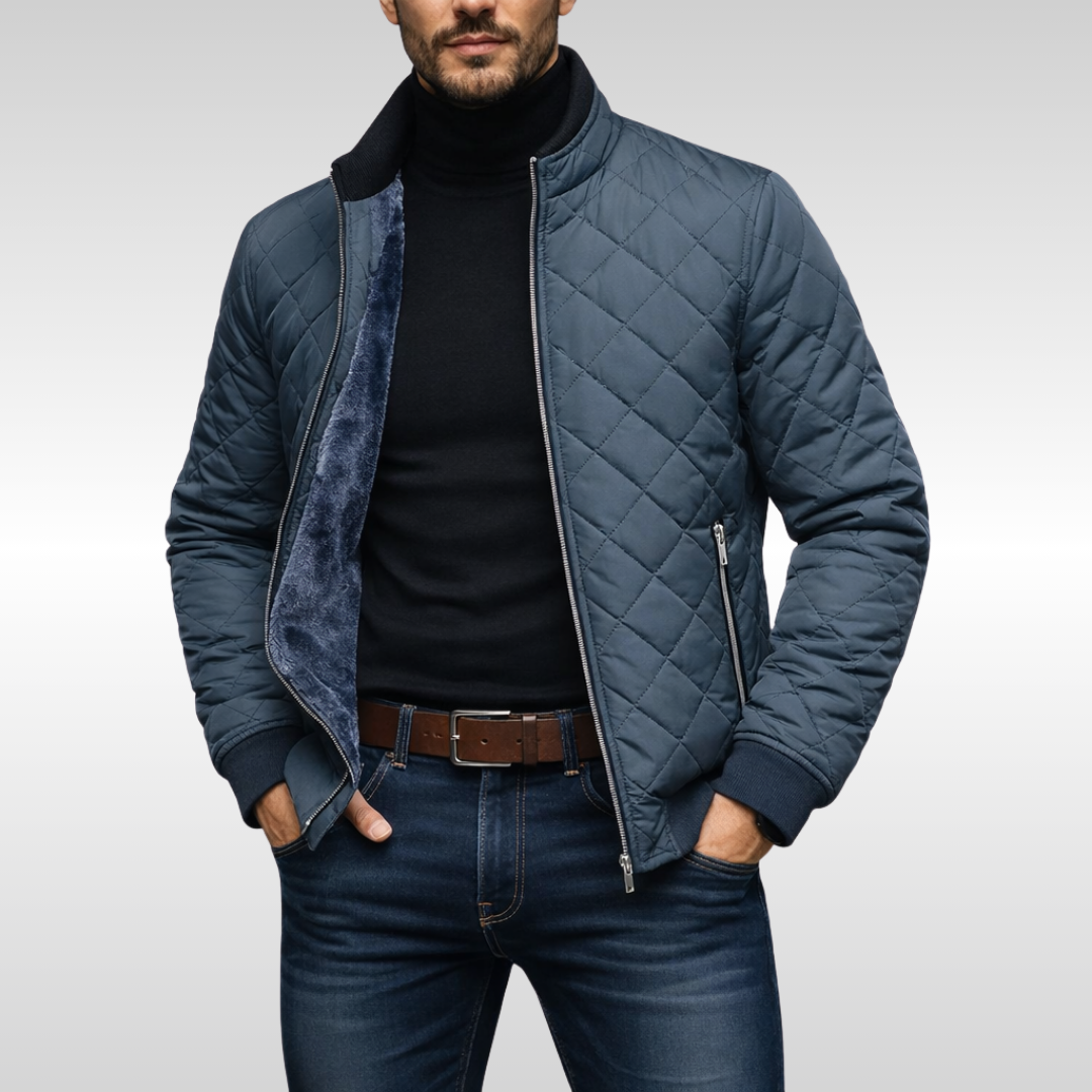 HUGO LAURENT | WARM WINTER JACKET