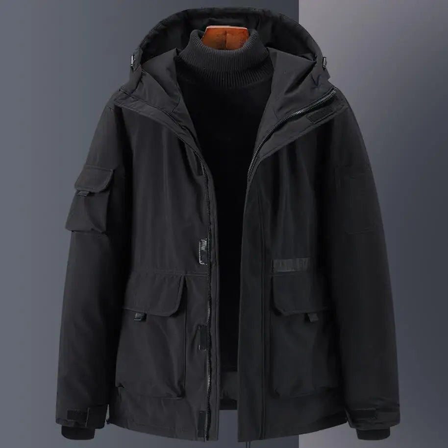 HUGO LAURENT™ | Elegant Winter Jacket