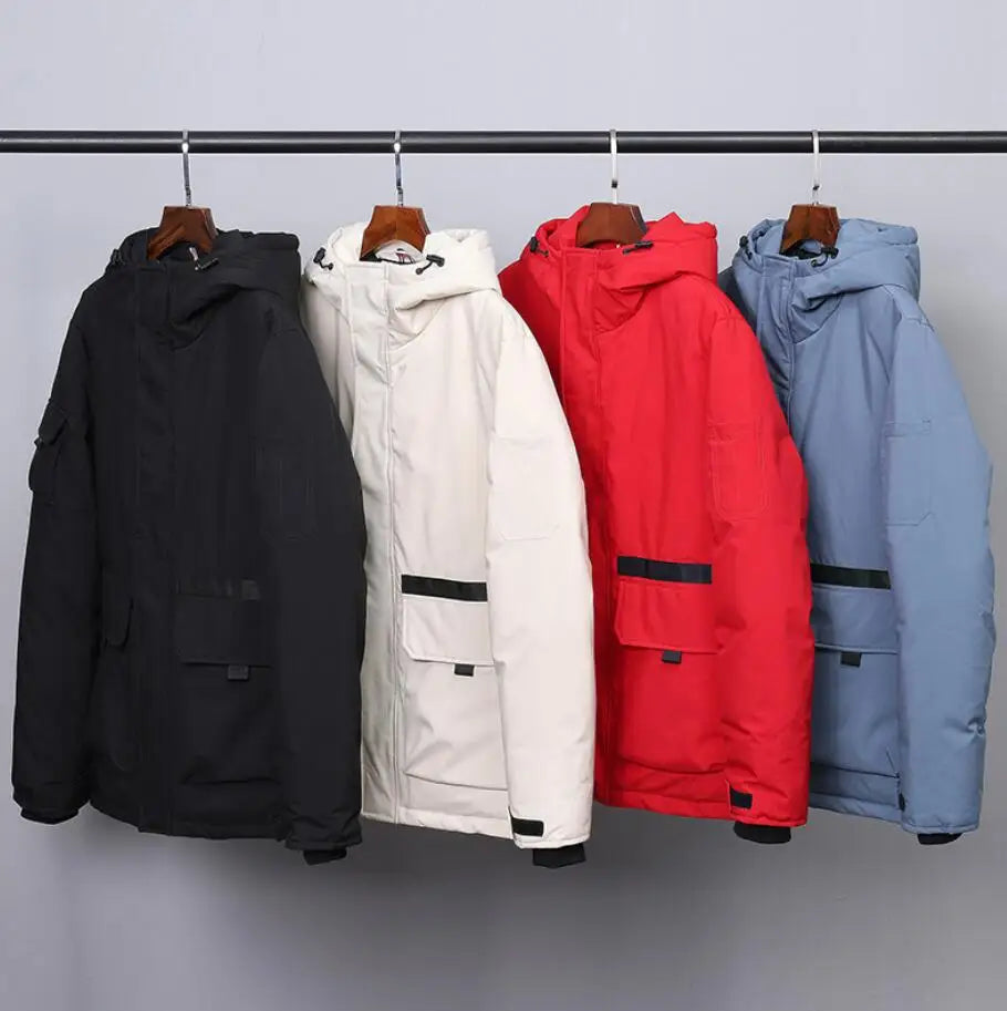 HUGO LAURENT™ | Elegant Winter Jacket