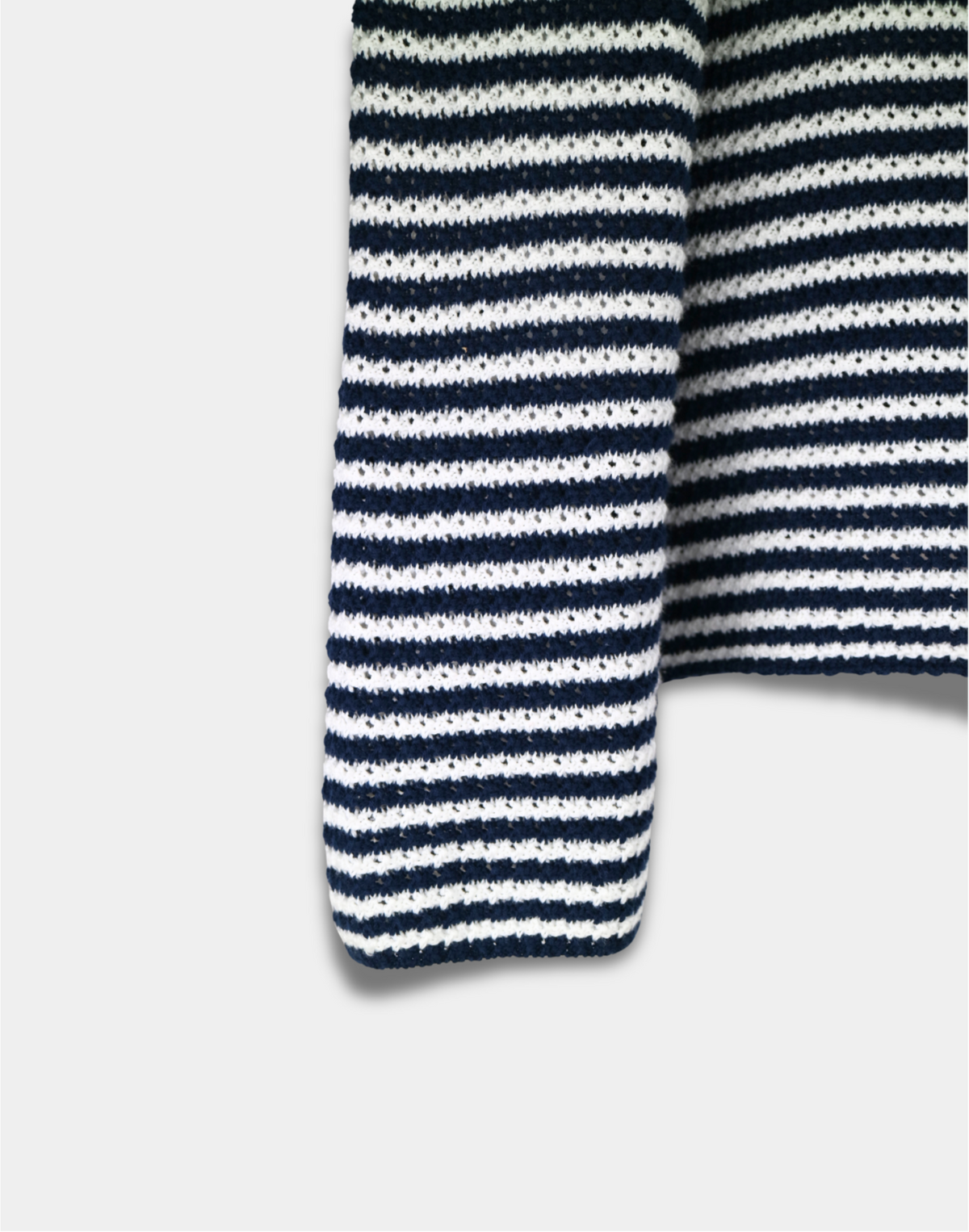 HUGO LAURENT™ | KNITTED SAILOR HENLEY