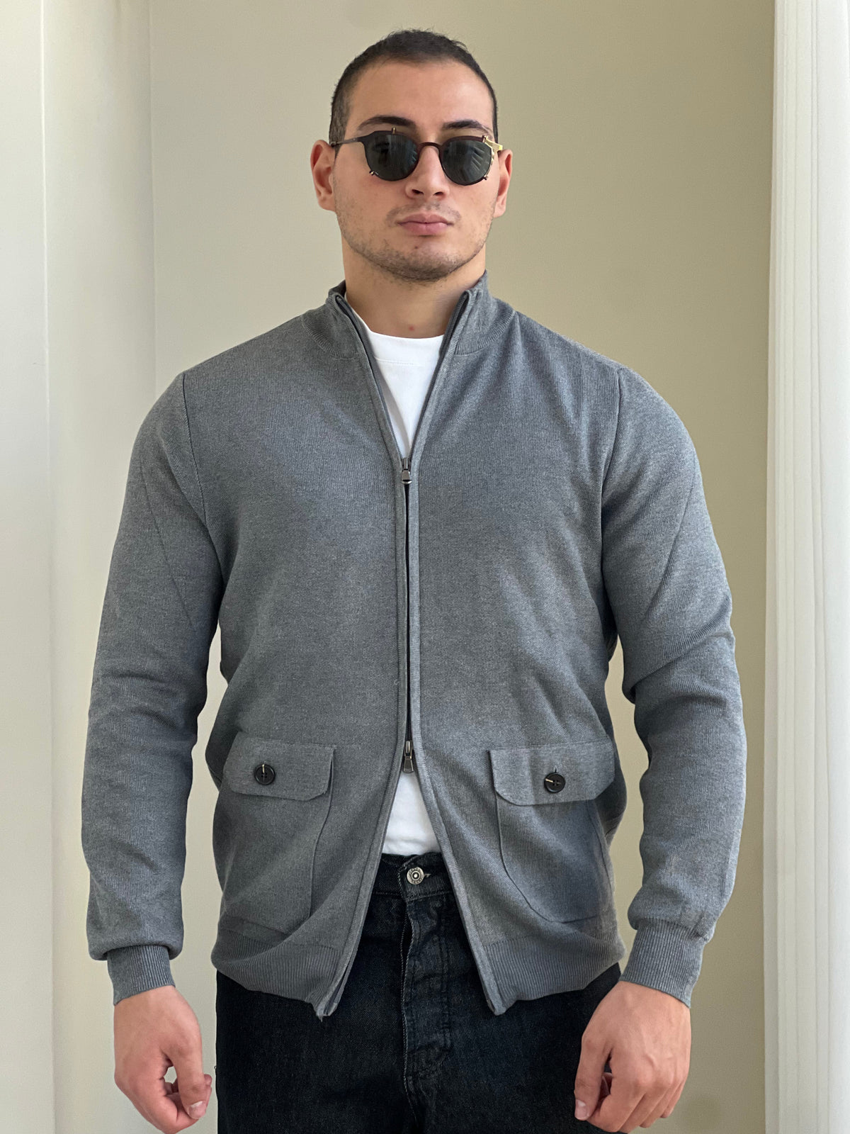 HUGO LAURENT™ | Zurich Cardigan