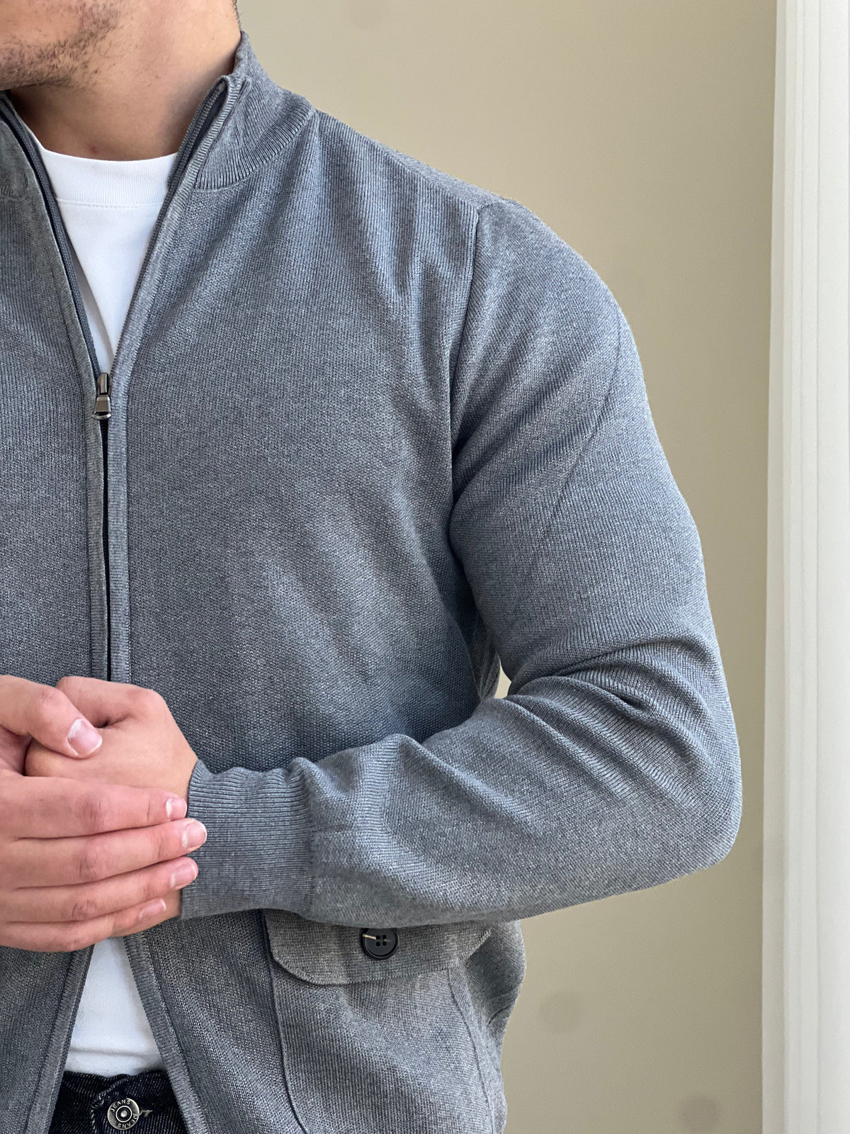 HUGO LAURENT™ | Zurich Cardigan