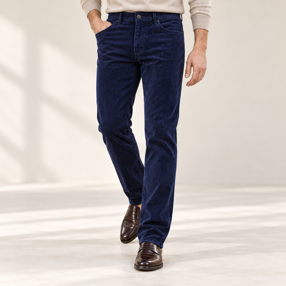 HUGO LAURENT™ | Bancroft Corduroy Pants