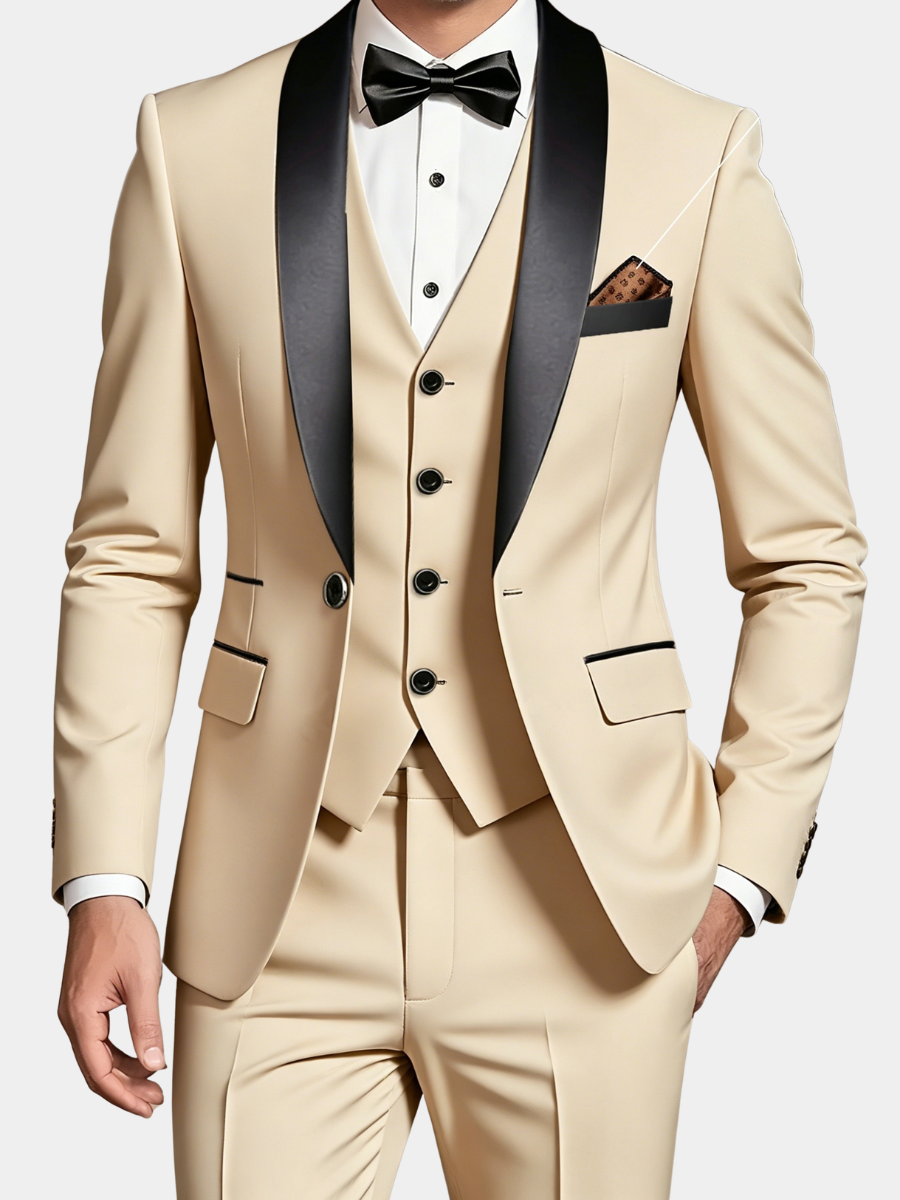 HUGO LAURENT™ | Men's Formal Tuxedo Set