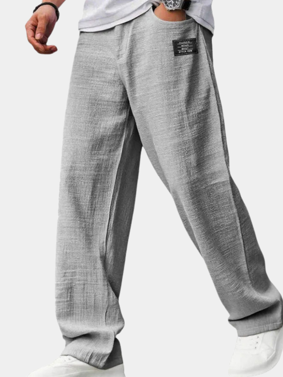 HUGO LAURENT™ | Men's Baggy Lounge Pants
