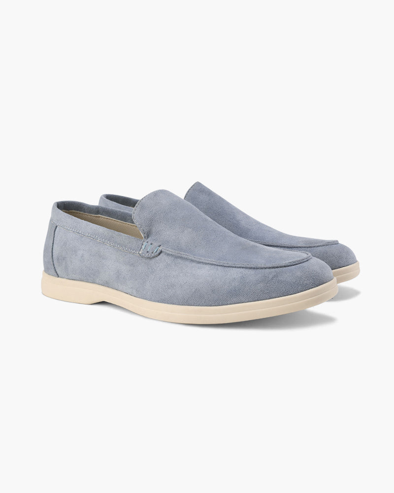 HUGO LAURENT | SUEDE LOAFERS