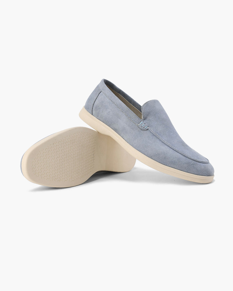 HUGO LAURENT | SUEDE LOAFERS