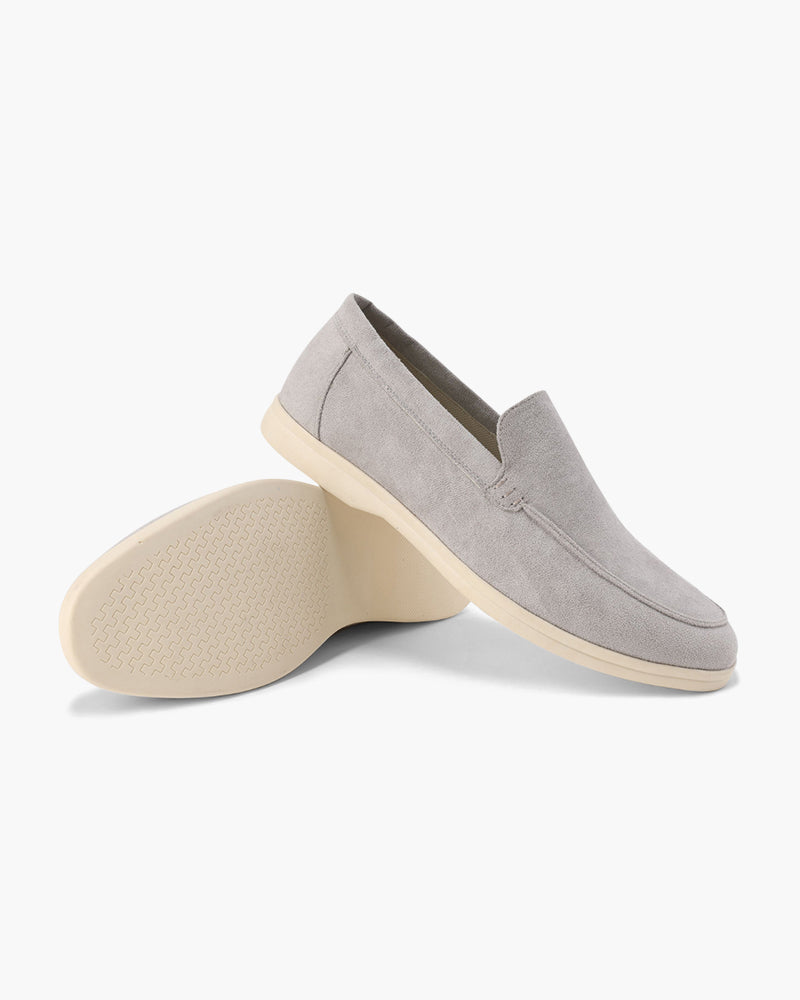 HUGO LAURENT | SUEDE LOAFERS