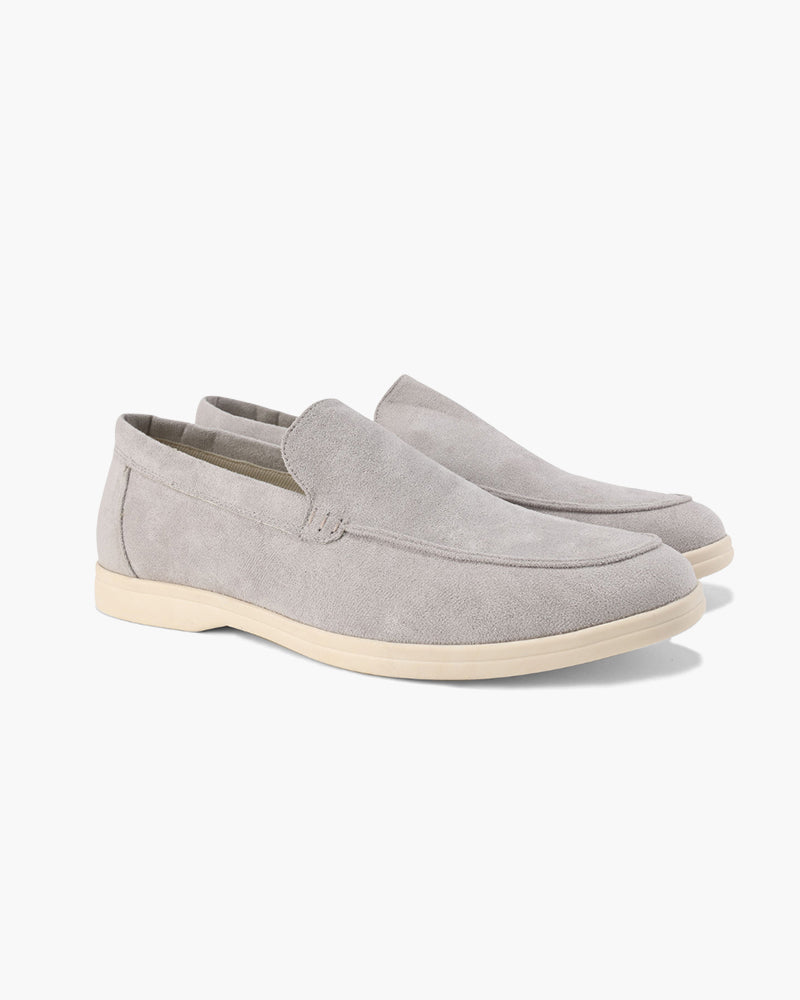 HUGO LAURENT | SUEDE LOAFERS