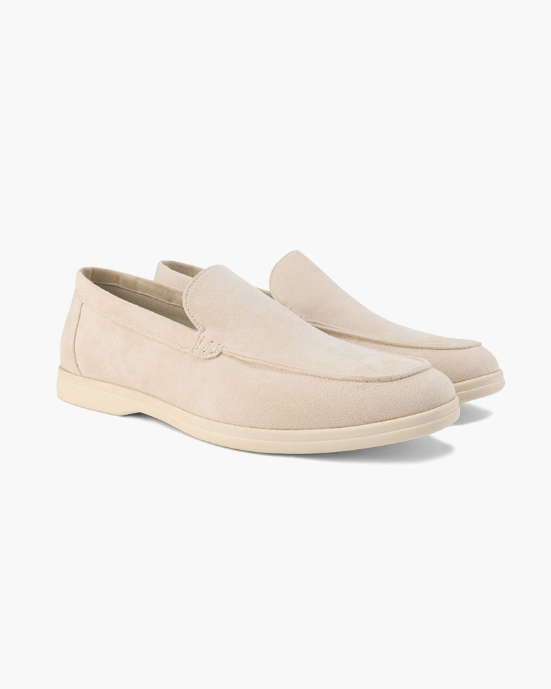 HUGO LAURENT | SUEDE LOAFERS