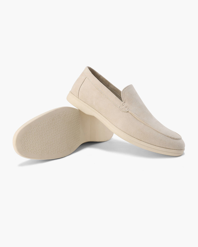 HUGO LAURENT | SUEDE LOAFERS