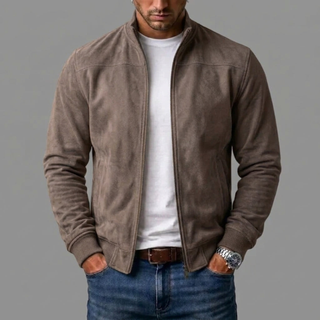 HUGO LAURENT™ | Lorenzo Bomber Jacket